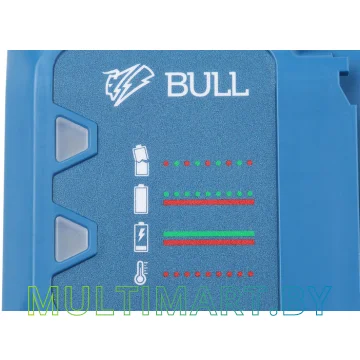 Зарядное устройство Bull LD 4001 (18В) картинка 3